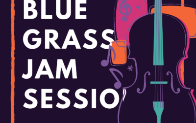 BLUEGRASS JAM SESSION