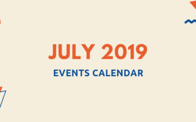 July Event Calendar