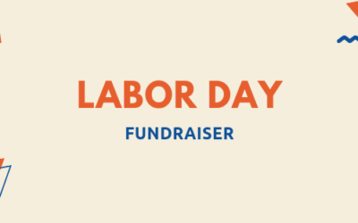 Labor Day Fundraiser
