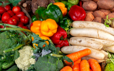 Donate Your Extra Food