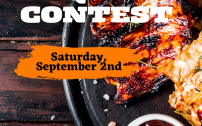 Grill Masters BBQ contest