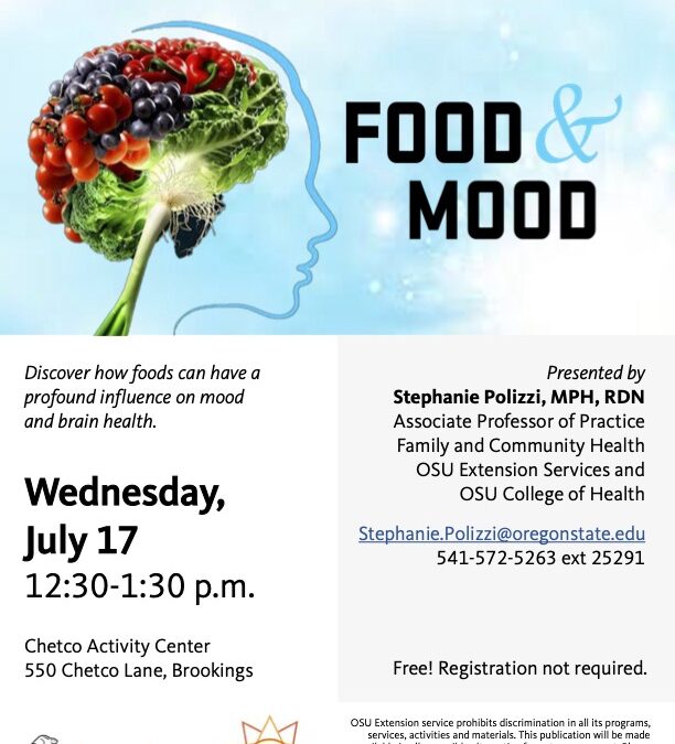 Food and Mood Workshop