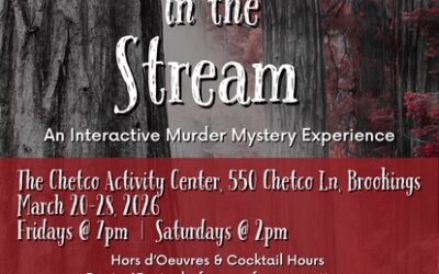 The Cipher in the Stream